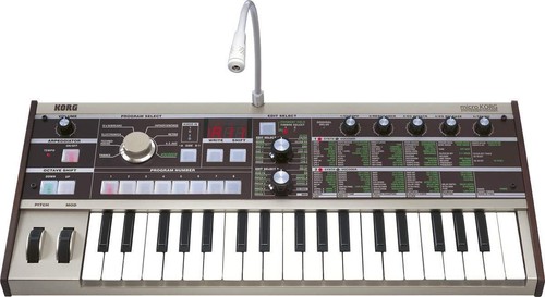 Korg microkorg analog - korg,