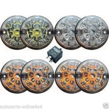 Defender Front & Rear Clear