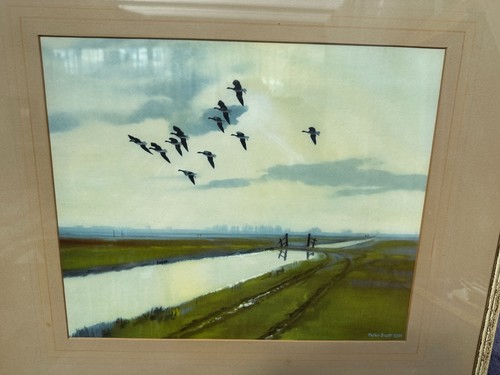Large framed 1951 - large, scott