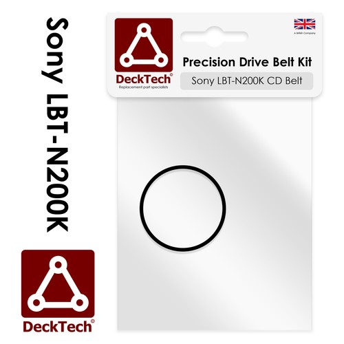 Decktech replacement cd - decktech®,