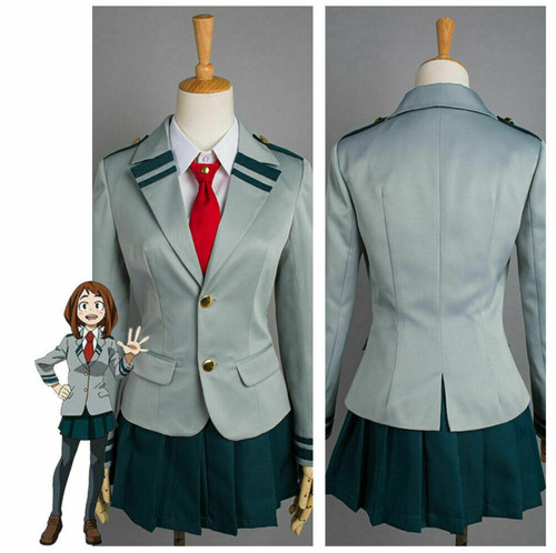 Boku hero academia - no, tsuyu