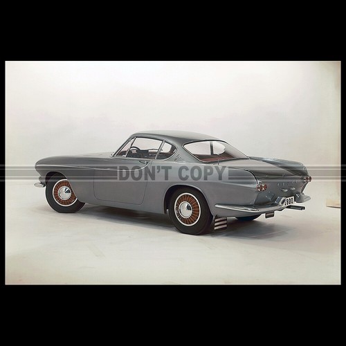 Photo 007172 volvo 1800 - volvo, p