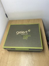 gelert horizon Mint Shoes Empty Box/tissue Paper Uk6. 31.5x26x11.5cm