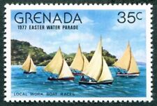 GRENADA 1977 35c SG871 mint MNH FG Easter Water Parade Work boat race a ##W37