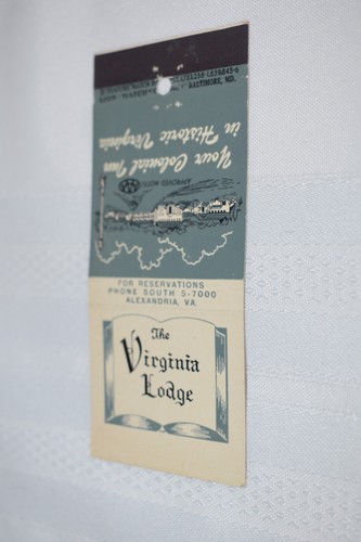 The virginia lodge - the, alexandria