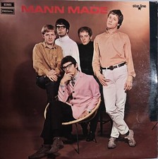 Manfred Mann - Mann Made 1969