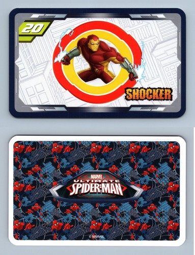 Shocker marvel ultimate - -,