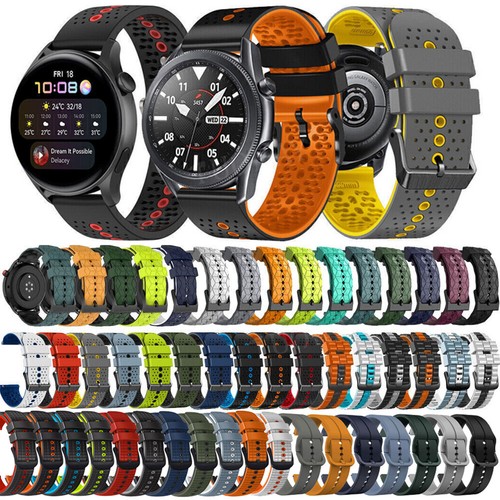 22mm silicone watch band - watch,