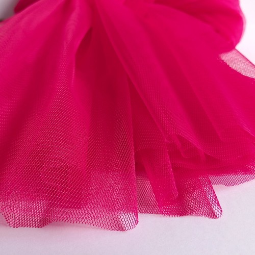 Cerise pink fuchsia - pink, soft