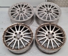 Audi A3 8P BBS Calito 18" 7.5J