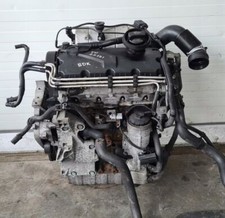 Engine Volkswagen 2.0 SDI BDK