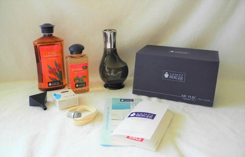 Lampe berger paris smoked - paris,