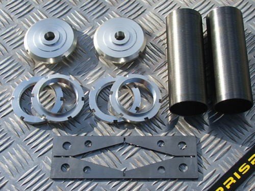 Coilover strut kit capri - kit,