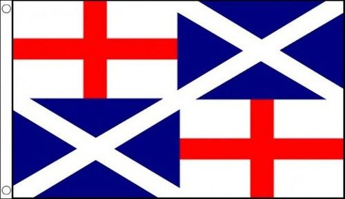 First union jack - union, 5'