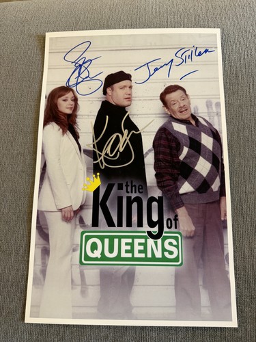 King queens poster - poster, 11x17