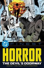 DC Finest: Horror: The Devil's