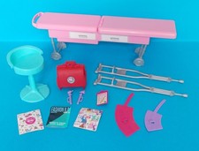 BARBIE CARE CAREER AMBULANCE