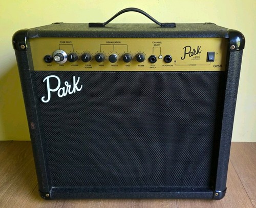 Park marshall g25r - marshall,