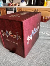 Genesis  HYBRID SACD / CD /