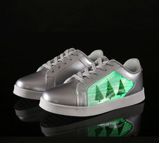 Light up Trainers i Fibre
