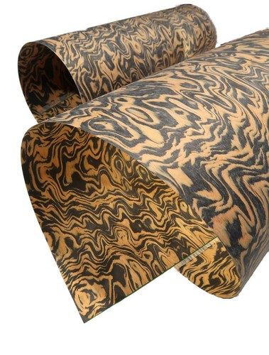Maroondo saraifo wood veneer - maroondo,