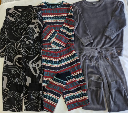 Next etc boys pyjama set - next,