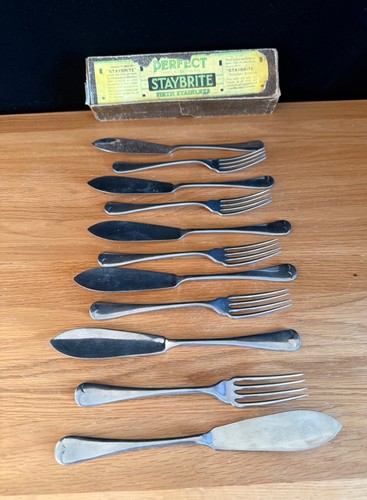 Vintage staybright perfect - staybright, "perfect"