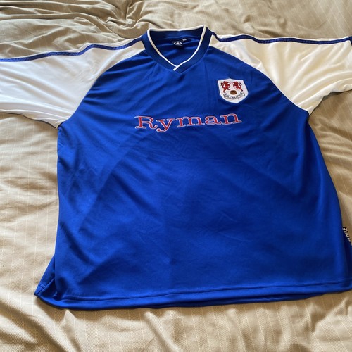 Millwall 2003 2004 retro shirt - millwall,