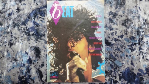 The beat magazine 8 - beat, may