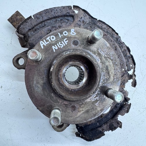 Suzuki alto mk7 wheel - alto,
