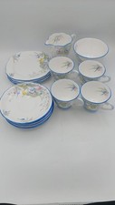 Royal Stafford Crocus Tea Set