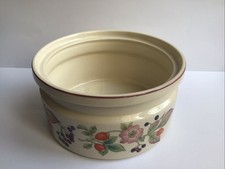 Wedgwood Roseberry Oven To Table Casserole Dish (No Lid) 15.5cm Diameter