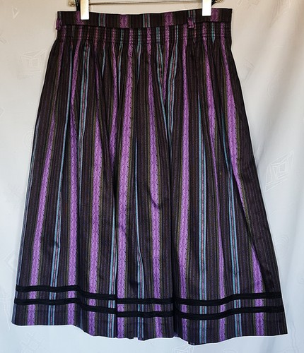Skirt vintage alpen trachten - skirt,