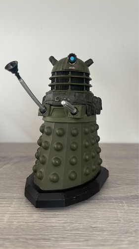 Doctor who ironside dalek - ironside,