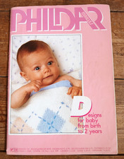 Vintage 1980s Phildar Mailles