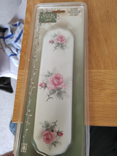 Vintage floral ceramic - vintage,