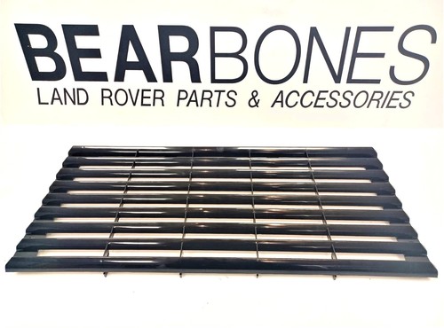 Defender gloss black front - ,