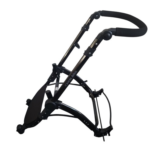Ickle bubba stomp chassis - bubba, v3