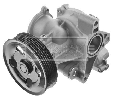 Borg beck engine cooling - borg,