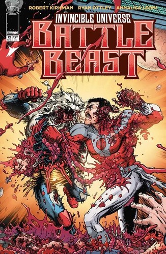 Invincible universe battle - universe,