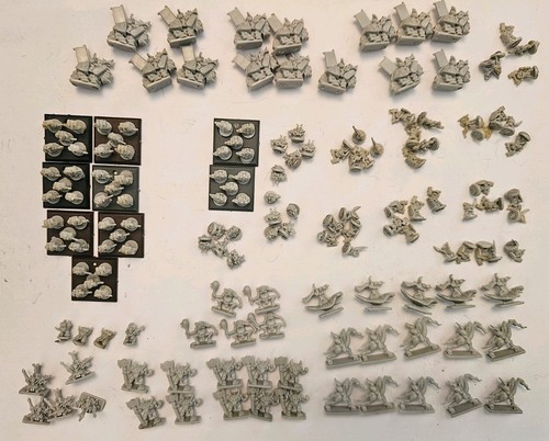 Space marine epic wh40k chaos - space,