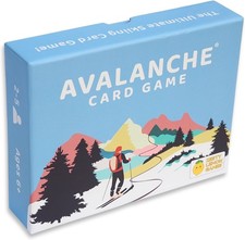 Avalanche Card Game | The