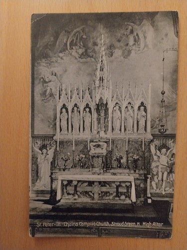 High altar peter - high, in