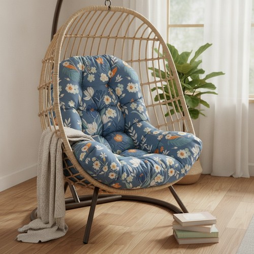 Egg swing chair cushion - swing,