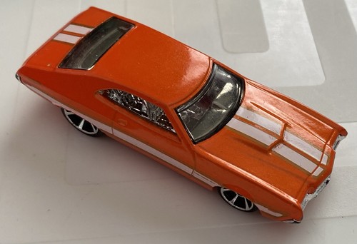 Hot wheels ford gran - hot,