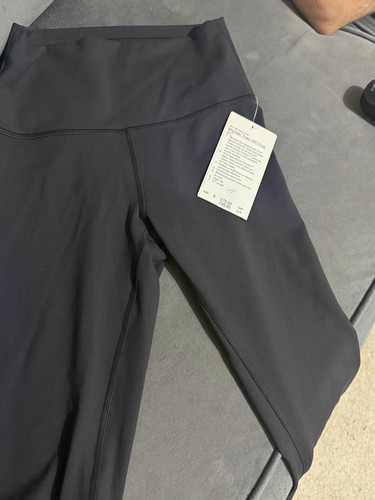 Lululemon wunder train crop - lululemon,