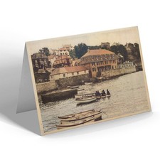 Notelet vintage cornwall - -,