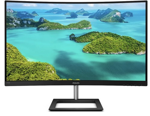 Philips curved monitor - curved, 322e1c