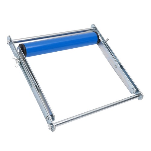 Adjustable miter roller stand - adjustable,