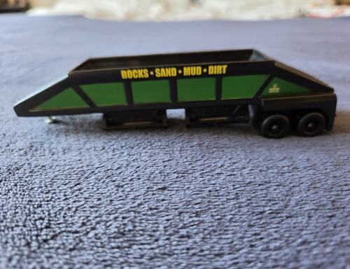 Matchbox superkings dump - matchbox,